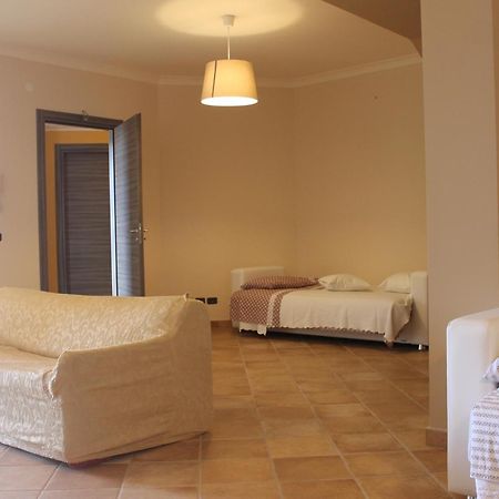 Casa Vacanza Cicirello Giardini Naxos Rum bild