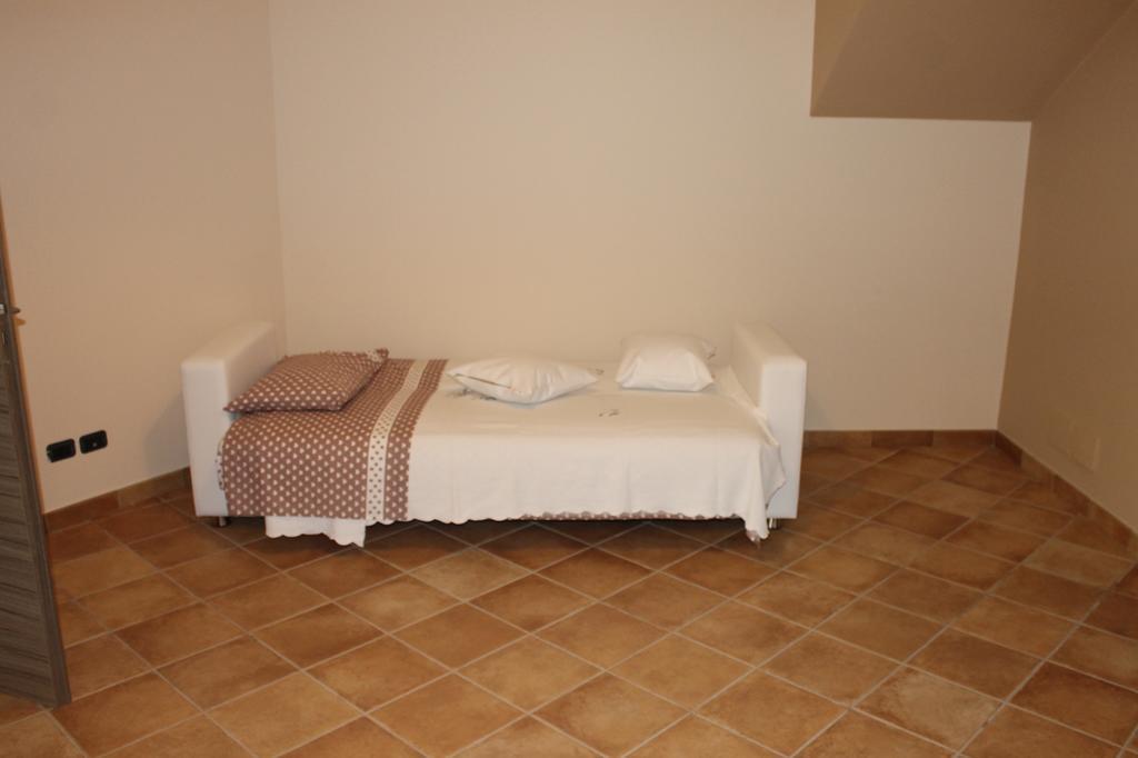 Casa Vacanza Cicirello Giardini Naxos Rum bild