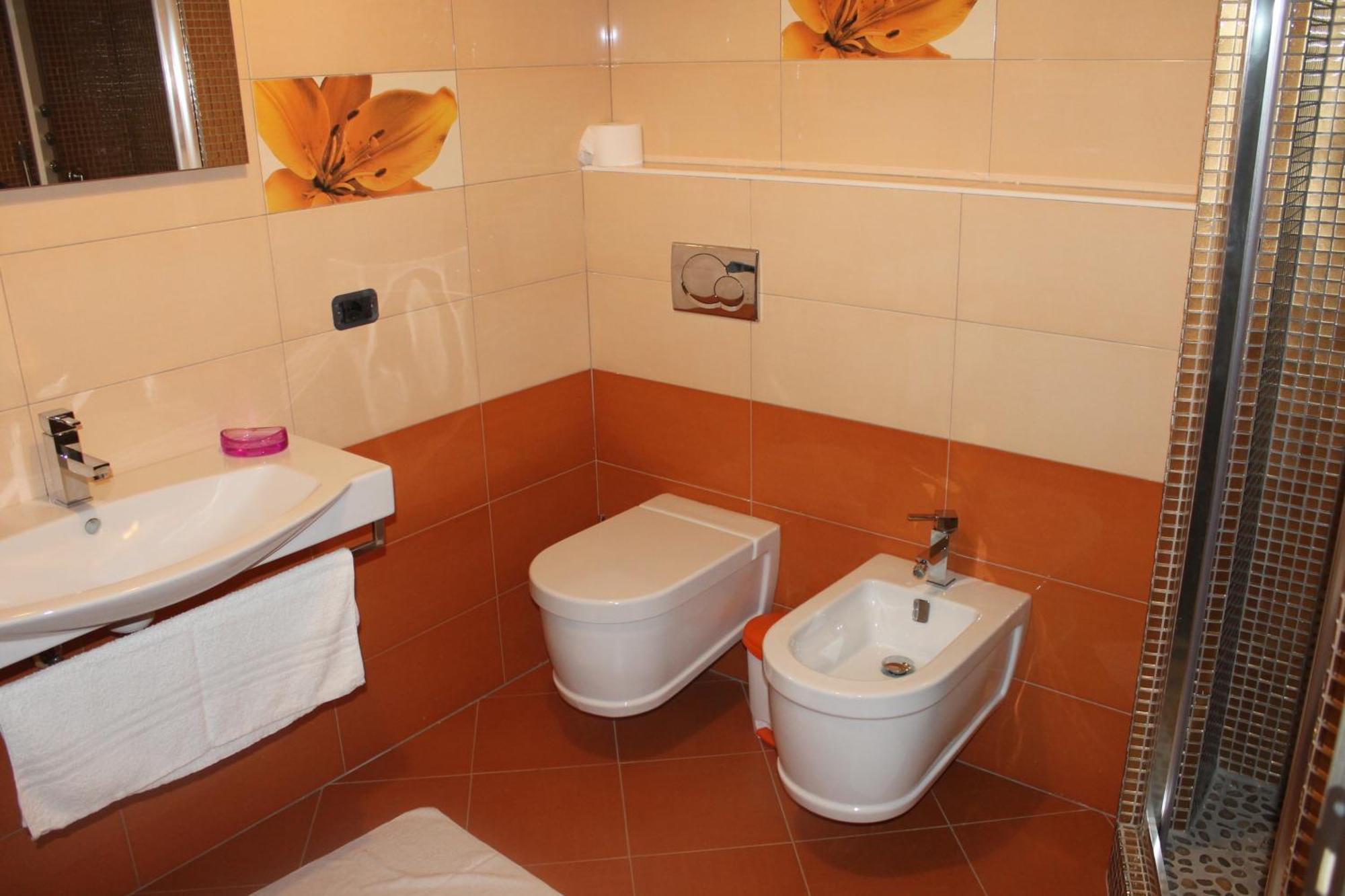 Casa Vacanza Cicirello Giardini Naxos Rum bild