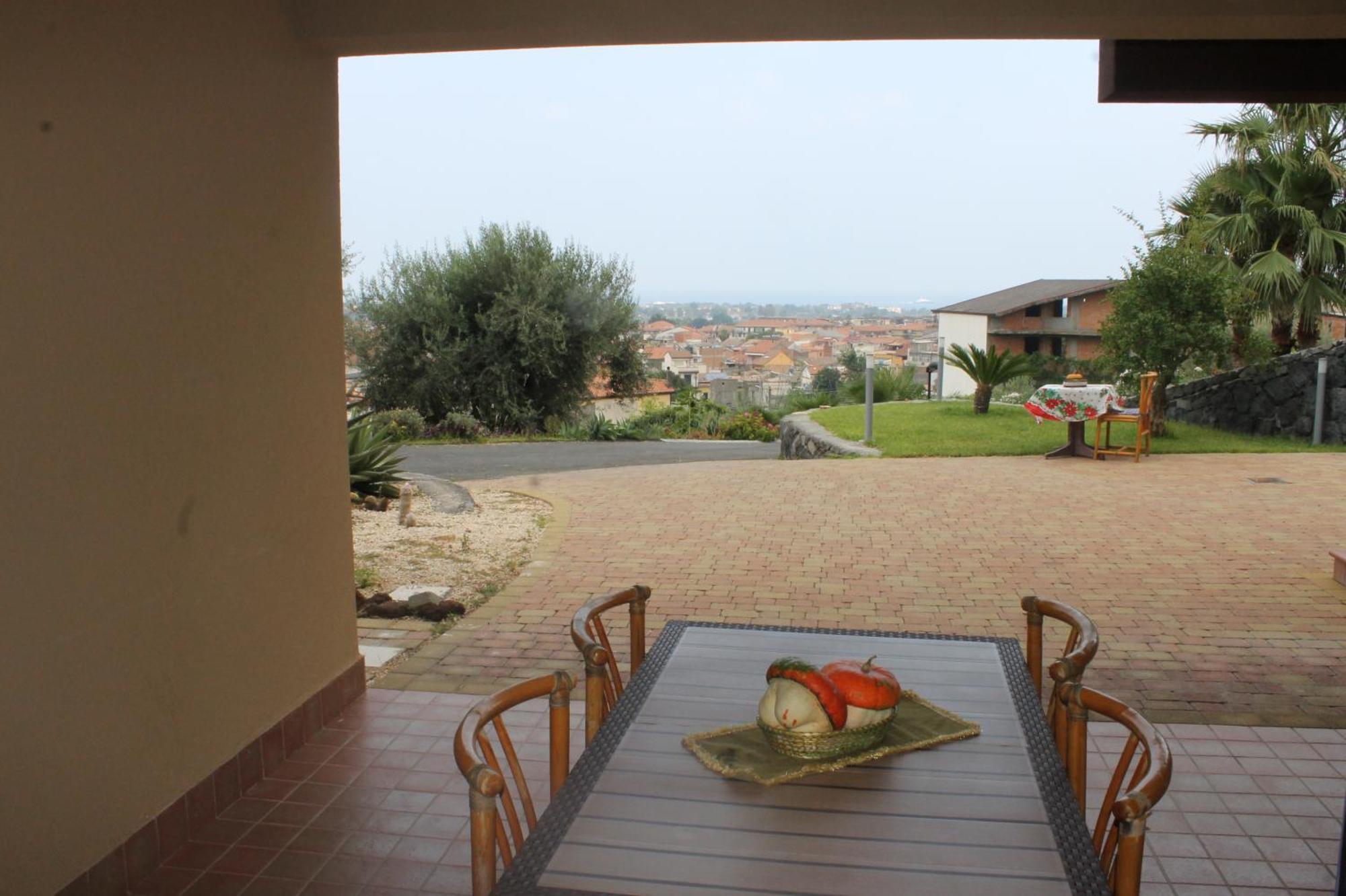 Casa Vacanza Cicirello Giardini Naxos Rum bild