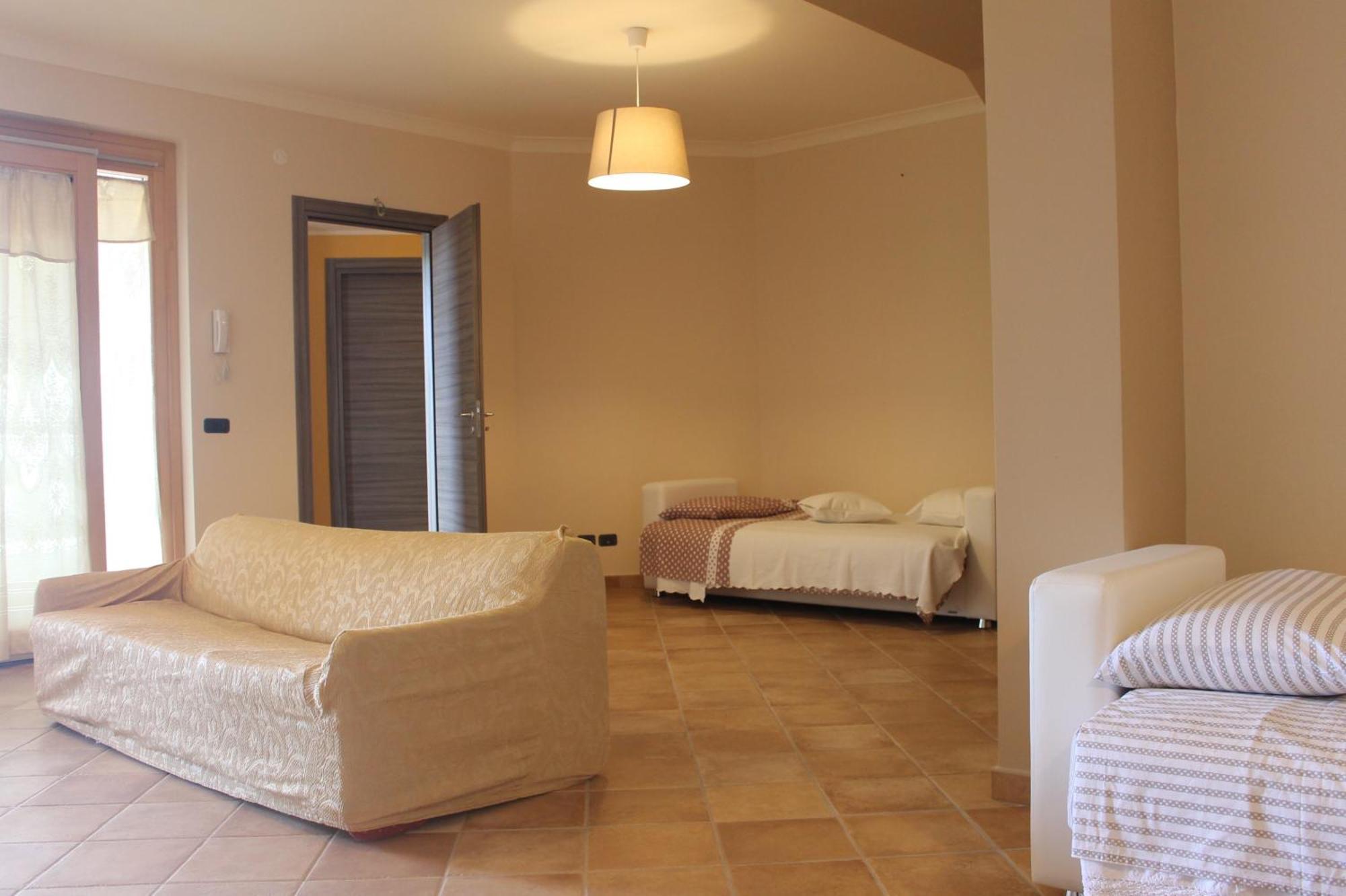 Casa Vacanza Cicirello Giardini Naxos Rum bild
