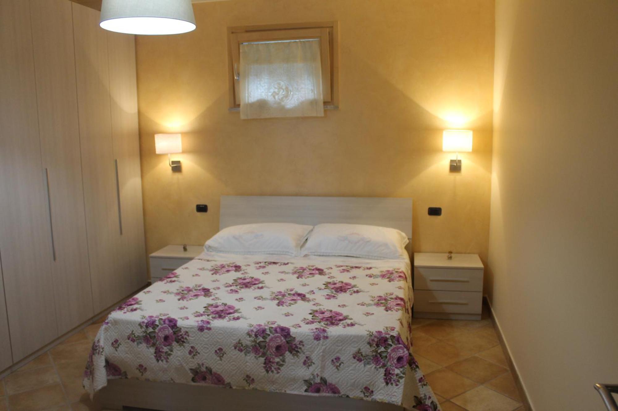 Casa Vacanza Cicirello Giardini Naxos Rum bild