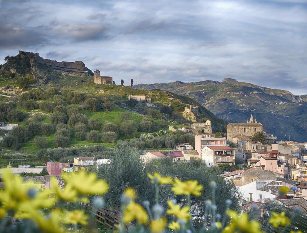 Casa Vacanza Cicirello Giardini Naxos Rum bild