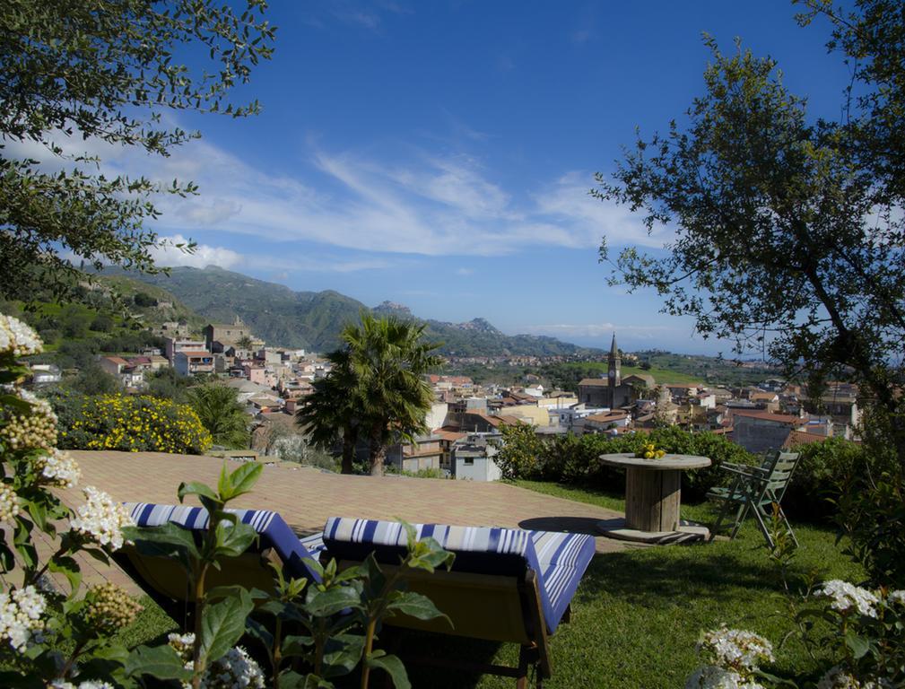 Casa Vacanza Cicirello Giardini Naxos Rum bild
