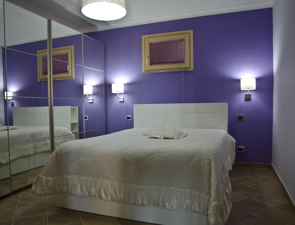 Casa Vacanza Cicirello Giardini Naxos Rum bild