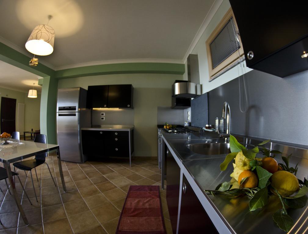 Casa Vacanza Cicirello Giardini Naxos Rum bild