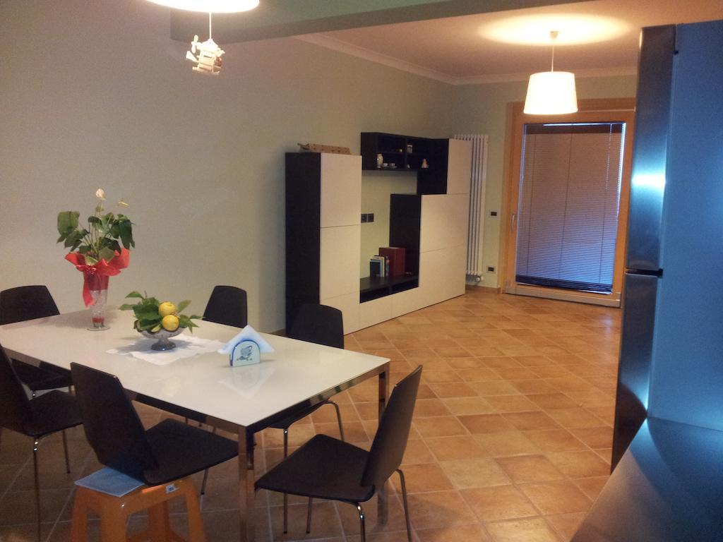 Casa Vacanza Cicirello Giardini Naxos Rum bild