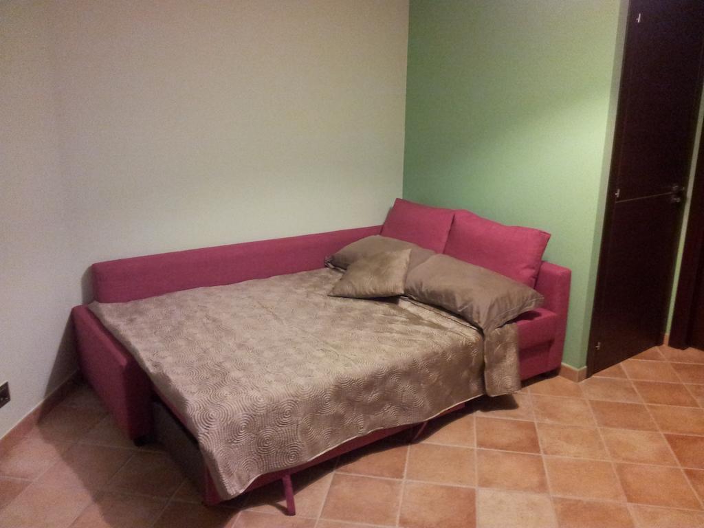Casa Vacanza Cicirello Giardini Naxos Rum bild