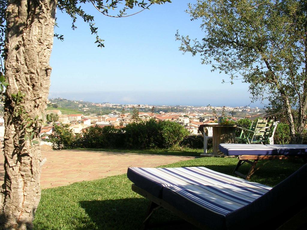 Casa Vacanza Cicirello Giardini Naxos Rum bild