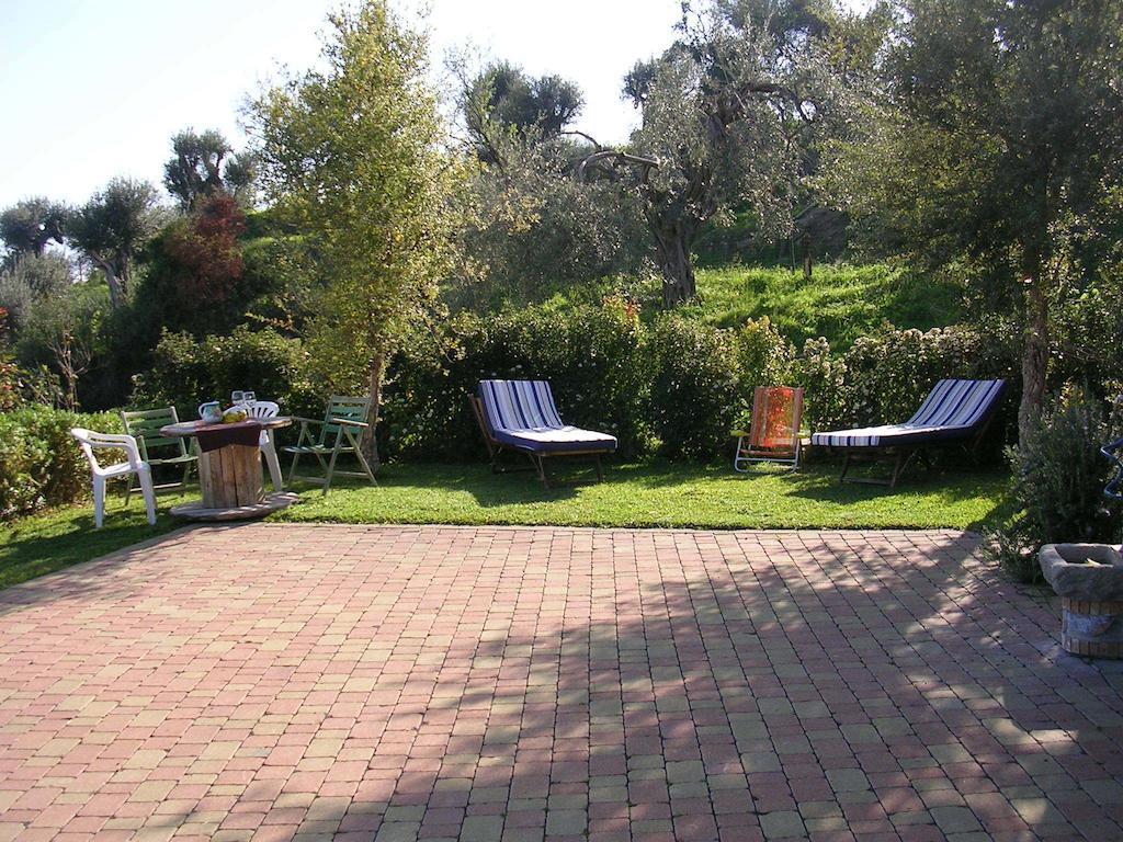Casa Vacanza Cicirello Giardini Naxos Rum bild