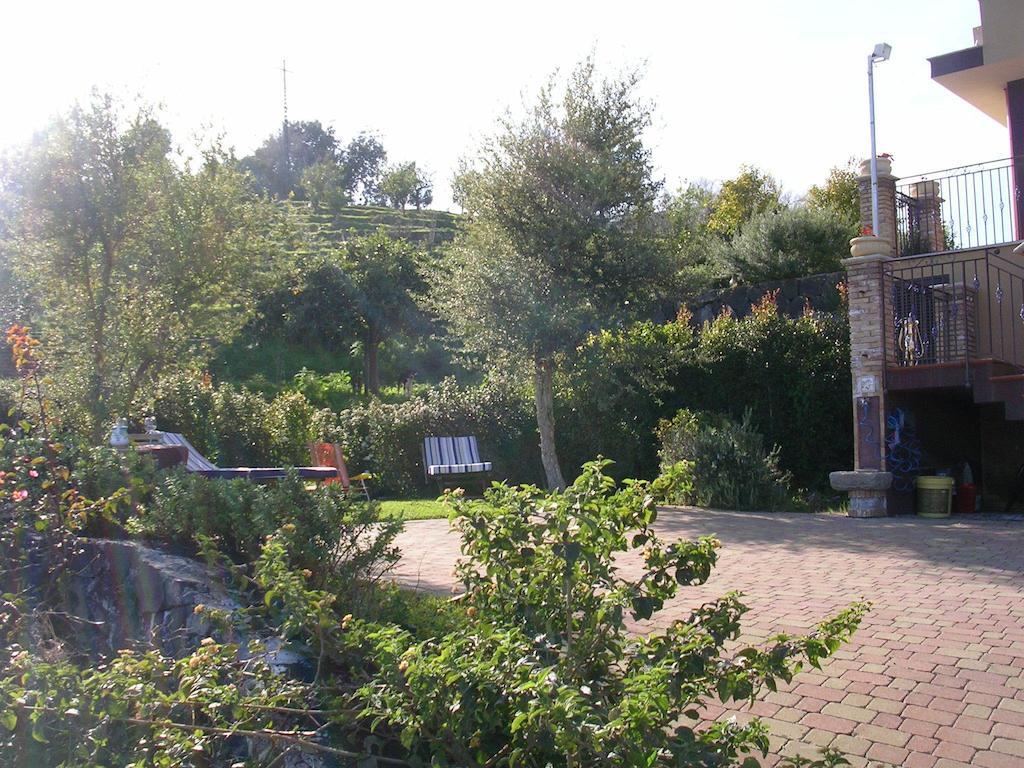 Casa Vacanza Cicirello Giardini Naxos Rum bild