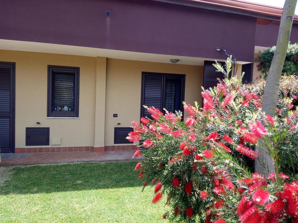 Casa Vacanza Cicirello Giardini Naxos Exteriör bild