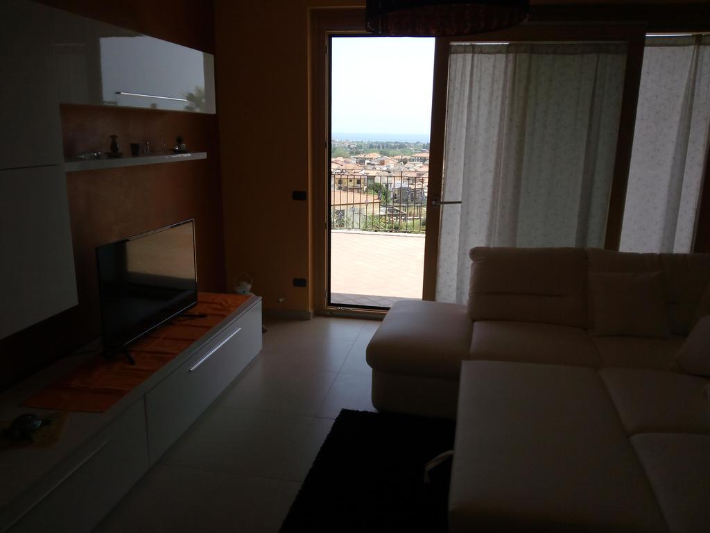 Casa Vacanza Cicirello Giardini Naxos Exteriör bild