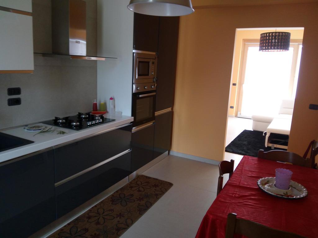 Casa Vacanza Cicirello Giardini Naxos Exteriör bild
