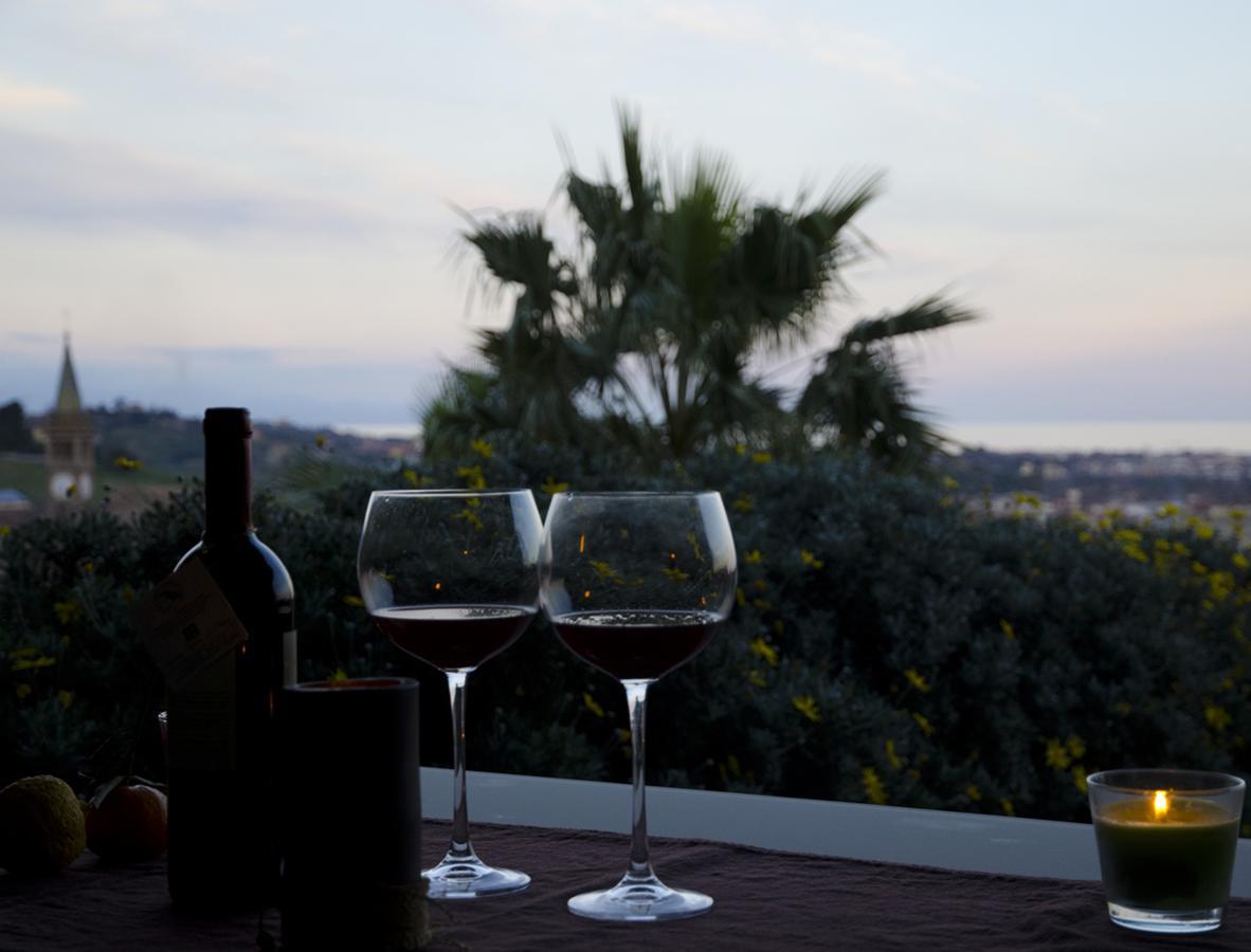 Casa Vacanza Cicirello Giardini Naxos Exteriör bild