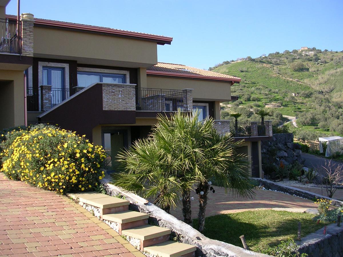 Casa Vacanza Cicirello Giardini Naxos Exteriör bild
